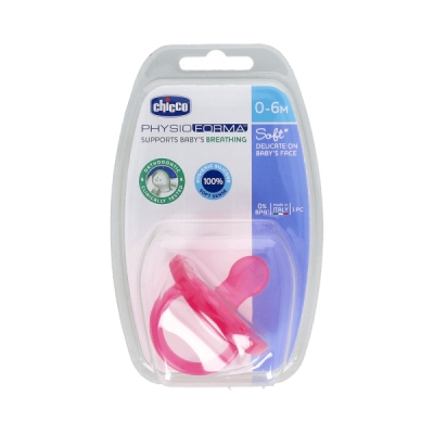 Chicco Physio Soft chupete...