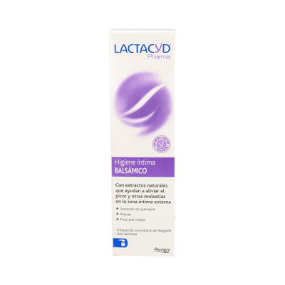 Lactacyd higiene íntima...