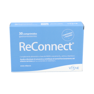 Vitae Reconnect 30 comprimidos