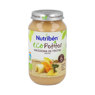 Nutribén Eco Potitos...