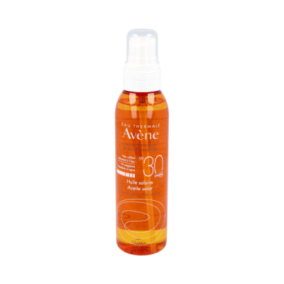 Avène Solar aceite SPF30+...