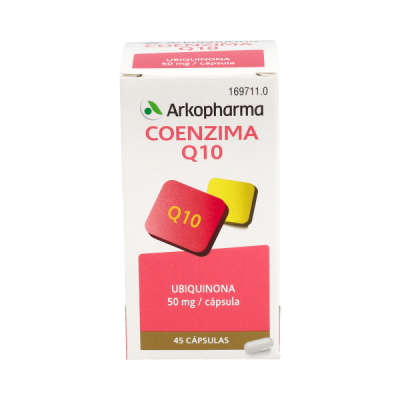 Arkovital coenzima Q10 45cáps