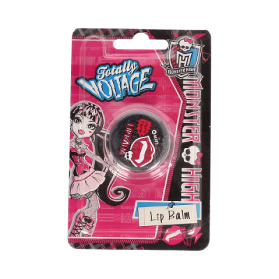 Kin Monster High bálsamo...