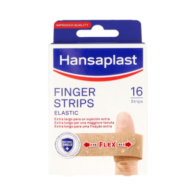 Hansaplast Elastic tira...