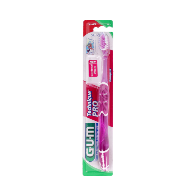 GUM Technique PRO cepillo...