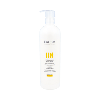 Babé jabón hidra-calm 500ml