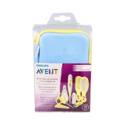 Avent Set cuidado del bebé