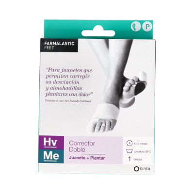 Farmalastic podo corrector...