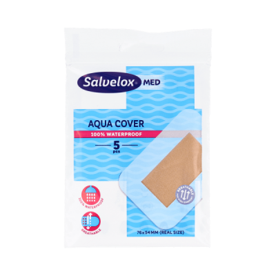 Salvelox Aqua Cover...