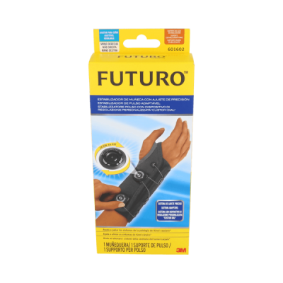 Futuro muñequera...