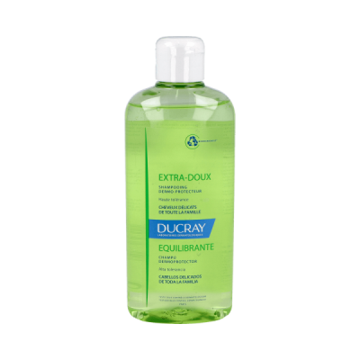 Ducray Champú Equilibrante...