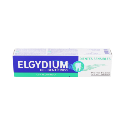 Elgydium dientes sensibles...