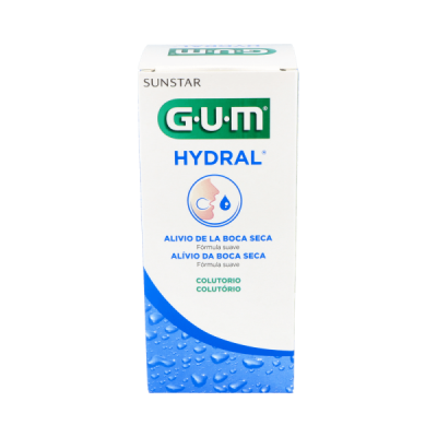 GUM Hydral colutorio 300ml