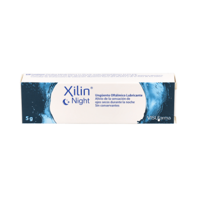 Xilin Night multidosis...