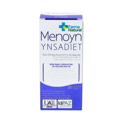 Menoyn 30cáps