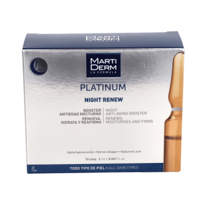 Martiderm  Platinum Night...