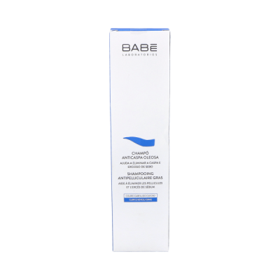BABÉ champú anticaspa 250ml