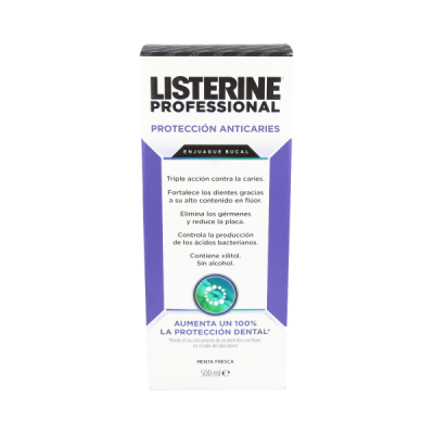 Listerine Profesional...