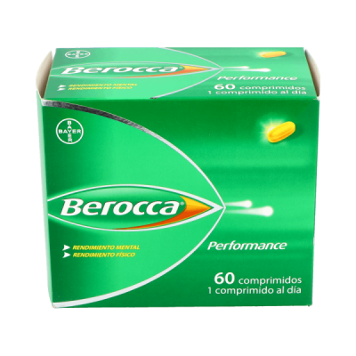 Berocca Performance 60comp