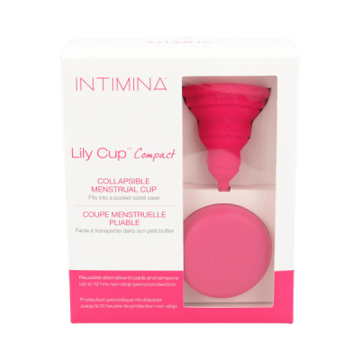 Intimina Lily Cup Compact...