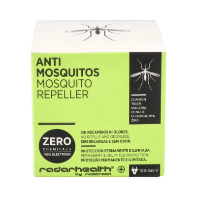 Radarhealth antimosquitos...
