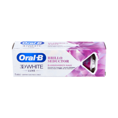 Oral-B 3D White Luxe Brillo...