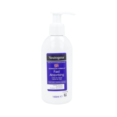 Neutrogena crema de manos...