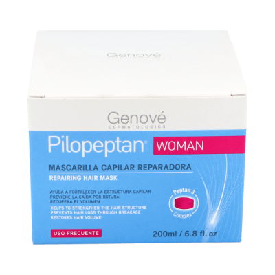Pilopeptan Woman mascarilla...