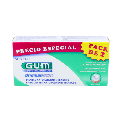 GUM Original White pasta...
