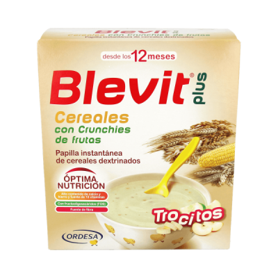 Blevit Plus cereales con...