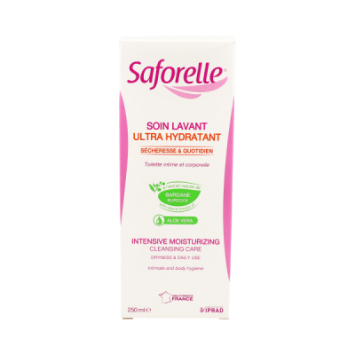 Saforelle Gel Intimo Ultra...