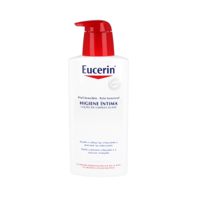Eucerin higiene í­ntima 400ml
