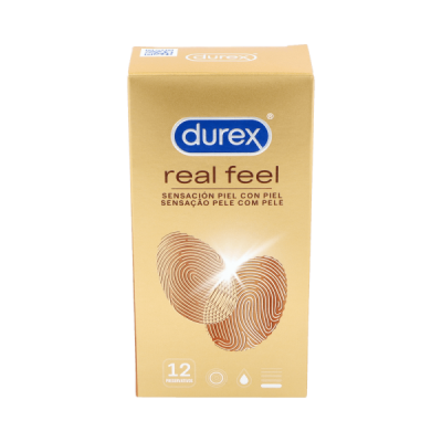 Durex Realfeel Preservativo...