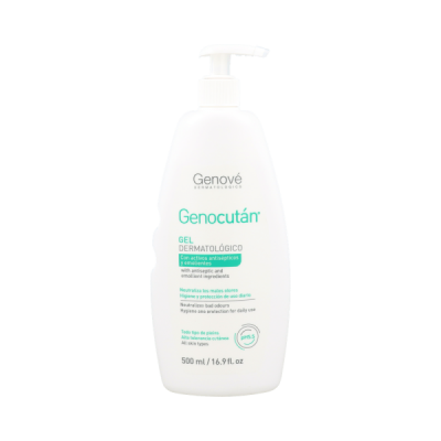 Genocutan Gel Dermatológico...