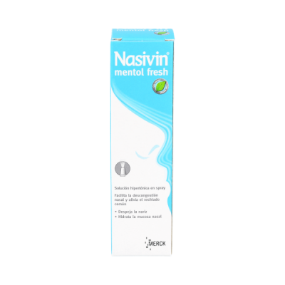 Nasivin mentol fresh...
