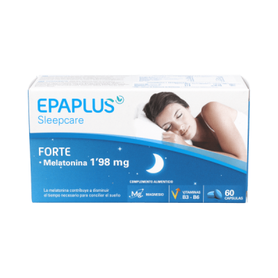 Epaplus Melatonina Forte...