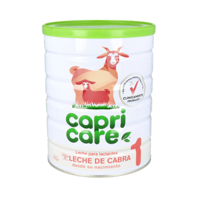 Capricare 1 preparado...
