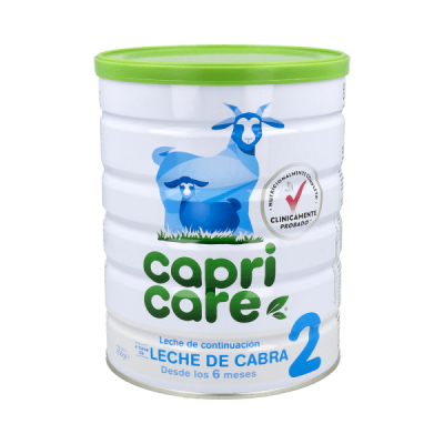 Capricare 2 preparado...