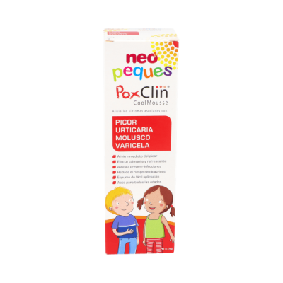 Neo Peques PoxClin 100ml
