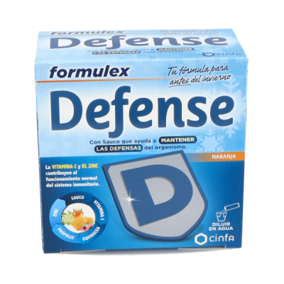 Formulex Defense 14 sobres