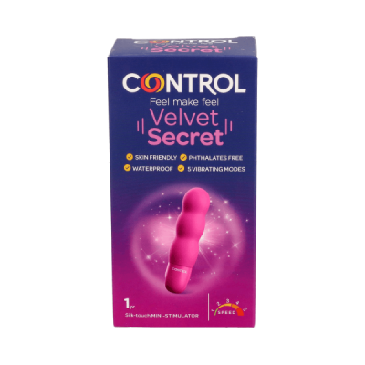 Control Velvet Secret mini...