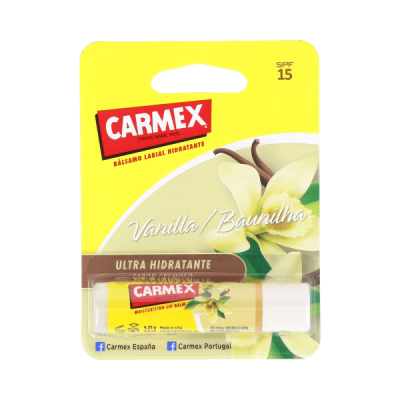 Carmex bálsamo labial...