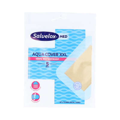 Salvelox Aqua Cover XXL...