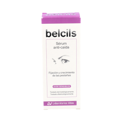 Belcils sérum anticaída 3ml