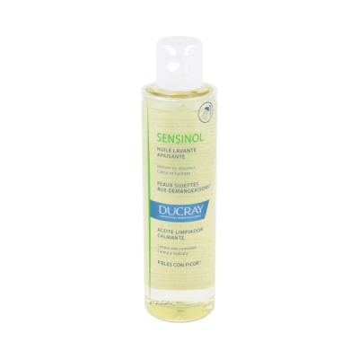Ducray Sensinol Aceite...