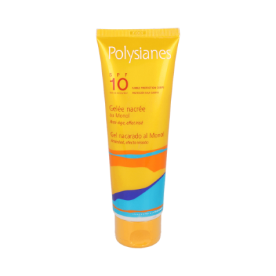 Polysianes gel nacarado...