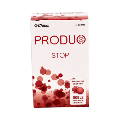 Produo Stop 10 sobres