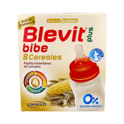 Blevit Plus 8 cereales...