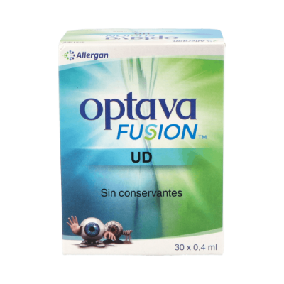 Optava Fusion Ud 30 Monodosis