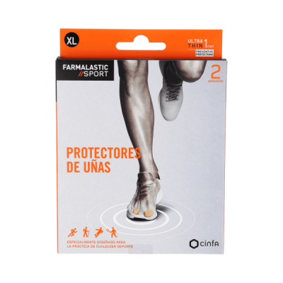Farmalastic Sport protector...
